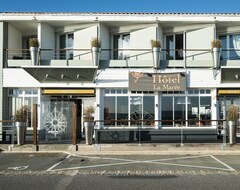 Khách sạn Hotel De La Maree - Face A L'Ocean - Ile De Re (Rivedoux-Plage, Pháp)