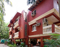 Hotel Shruti Resort, Calangute (Calangute, Indija)