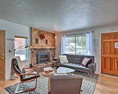 Casa/apartamento entero Peaceful And Upscale Ski Cabin 11 Mi To Heavenly! (Zephyr Cove, EE. UU.)