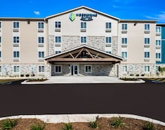 Hotelli WoodSpring Suites Gurnee - Chicago (Gurnee, Amerikan Yhdysvallat)