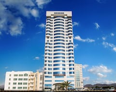 Hotelli Landmark  Fujairah (Fujairah, Arabiemiirikunnat)