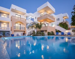Appart'hôtel Esplanade Apartments (Chania, Grèce)