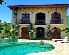 Hotel La Polvora (Granada, Nicaragua)
