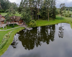 Hotelli Laimes Ligzda (Cēsis, Latvia)