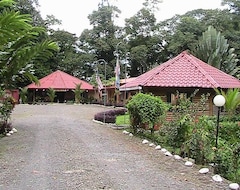 Hotel Sun Sun Lodge (Puerto Viejo de Sarapiquí, Kostarika)