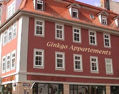 Lejlighedshotel Ginkgo Appartements (Weimar, Tyskland)