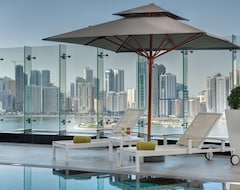 Khách sạn The Act Hotel - Sharjah (Sharjah, Các tiểu vương quốc Ả Rập Thống Nhất)