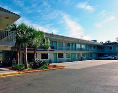 Hotelli Motel 6 Tallahassee North (Tallahassee, Amerikan Yhdysvallat)