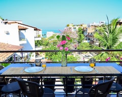 Hotel Bella Loma 403. Ocean View, Well Appointed Condo. 5 Mins To Beach, No Stairs (Puerto Vallarta, Meksiko)