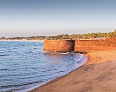 Resort/Odmaralište Stone Wood Beach Resort, Vagator (Goa Velha, Indija)