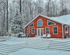Hele huset/lejligheden Appalachian Estates Cabin (Front Royal, USA)