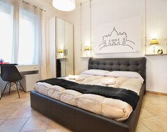 Bed & Breakfast B&B Aurelia Garden Rooms (Rim, Italija)