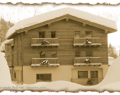 Khách sạn Hotel Locanda Bellevue (Pré-Saint-Didier, Ý)
