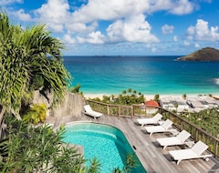 Khách sạn Heated Pool Overlooking Flamands Beach, Short Walk To Beach And Hotel, Tropical Garden, Wifi (Flamands, French Antilles)
