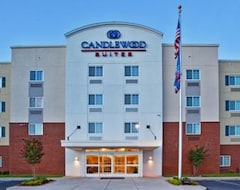 Otel Candlewood Suites Columbus Fort Benning (Columbus, ABD)