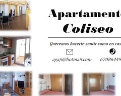 Hele huset/lejligheden Apartamento Coliseo Almunecar (Almuñécar, Spanien)