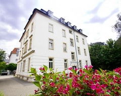 Khách sạn Hotel & Apartments Altstadtperle (Dresden, Đức)