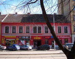 Hotel Hostel Fléda (Brno, Czech Republic)