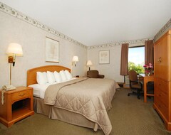 Hotel Comfort Inn & Suites Johnstown (Johnstown, USA)