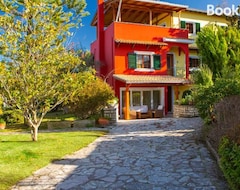 Toàn bộ căn nhà/căn hộ Polys Villa Lefkada (Lefkas - Town, Hy Lạp)