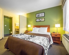 Hotel Sleep Inn West Valley City - Salt Lake City South (Salt Lake City, Sjedinjene Američke Države)