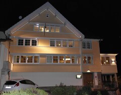 Otel Gasthof Krone (Wolfhalden, İsviçre)