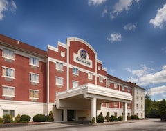 Khách sạn Fairfield By Marriott Inn & Suites Uncasville Mohegan Sun Area (Uncasville, Hoa Kỳ)