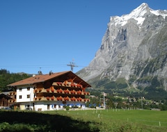 Khách sạn Hotel Bodmi (Grindelwald, Thụy Sỹ)
