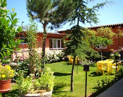 Hostel / vandrehjem Casa Anita (Santa Croya de Tera, Spanien)