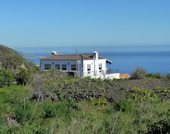 Casa/apartamento entero Casa rural Isla la Palma Canarias,trekking,volcanes,playa,tranquilidad,8pax (Villa de Mazo, España)