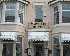 Hotelli Mayfair (Blackpool, Iso-Britannia)