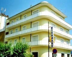 Hotelli Rivamare (Cérvia, Italia)