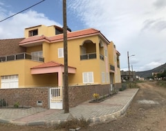 Hotelli Pensao Entre NÒs (Tarrafal, Cape Verde)