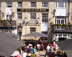 Hotel The Head of the River (Oxford, United Kingdom)