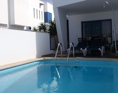 Hotel Villa With 2 Bedrooms In Puerto Marina Rubicon With Private Pool, Sat And Wifi (Playa Blanca, Spain)