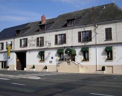 Hotelli Logis Hostellerie Du Cheval Blanc (Sainte-Maure-de-Touraine, Ranska)