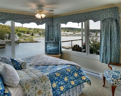 Guesthouse Harborage Inn on the Oceanfront (Boothbay Harbor, USA)