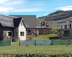 Pansion Posada y Cabanas El Barranco (El Chaltén, Argentina)