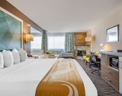Hotel Quality Inn (Kamloops, Canada)
