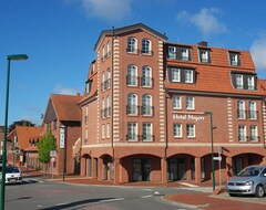 Khách sạn Kino-Hotel Meyer (Harsefeld, Đức)