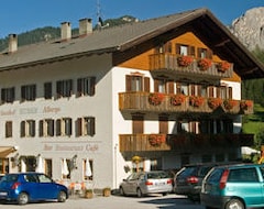 Khách sạn Gasthof Huber (Prags, Ý)