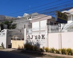 Hotel OYO 556 3j's And K Apartment (Lapu Lapu, Filipini)