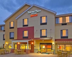 Khách sạn Towneplace Suites Lawrence Downtown (Lawrence, Hoa Kỳ)