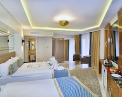 Khách sạn Beethoven Premium Hotel (Istanbul, Thổ Nhĩ Kỳ)