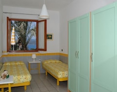 Căn hộ có phục vụ Residence Cala dei Peducelli (Capoliveri, Ý)