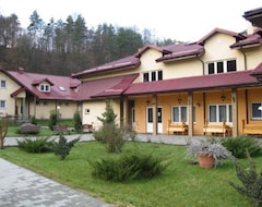 Hotel Pensjonat Gawra (Lesko, Polonia)