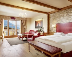 Hotel Quelle Nature Spa Resort (Valle di Casies, İtalya)