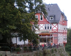 Waldgasthaus & Berghotel Steinerne Renne (Wernigerode, Almanya)