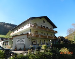 Khách sạn Hubertushof (Trattenbach, Áo)