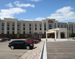 Khách sạn Hampton Inn & Suites Brookings (Brookings, Hoa Kỳ)